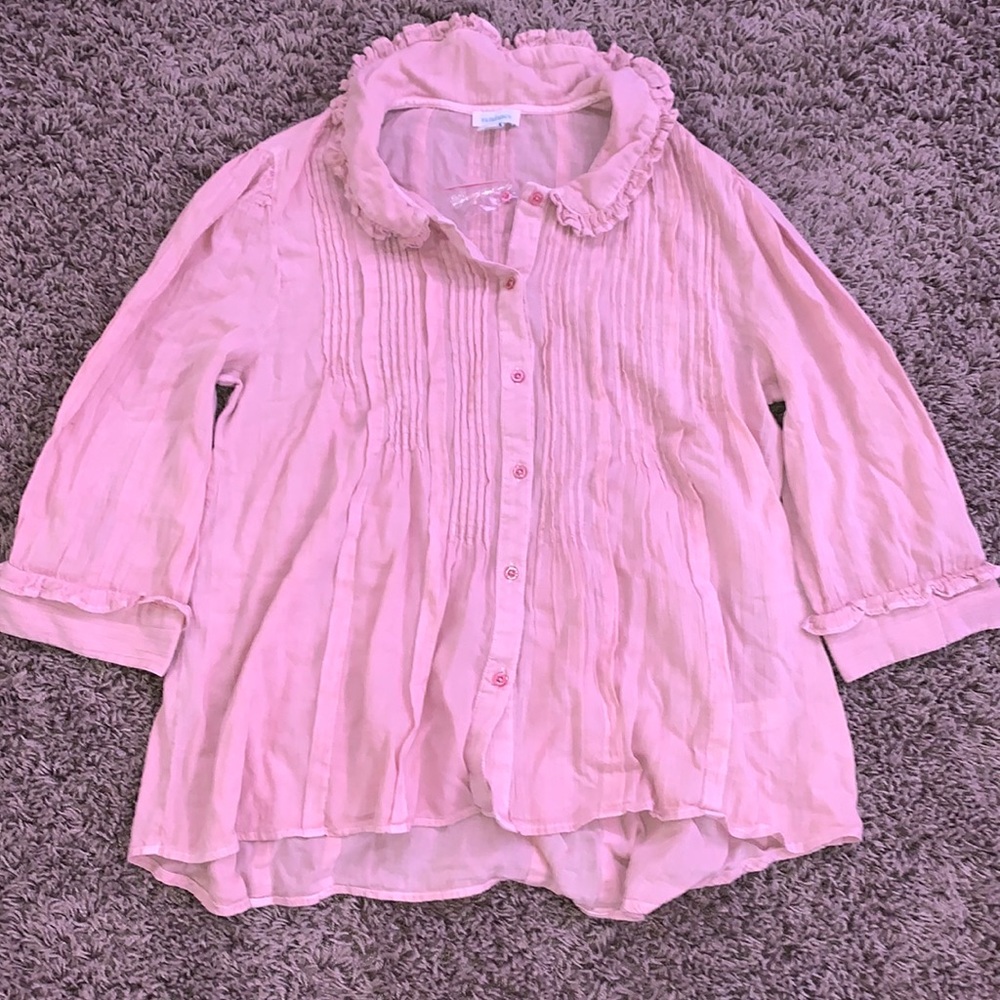 Sundance Blouse